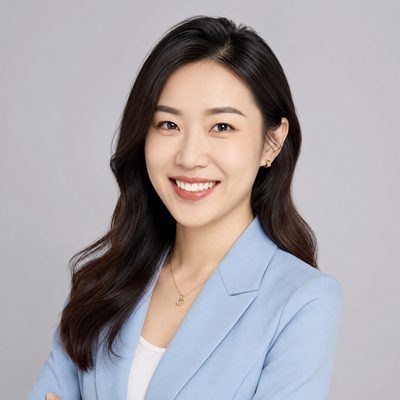 周婷婷,h漫画增长负责人,职业女性照
